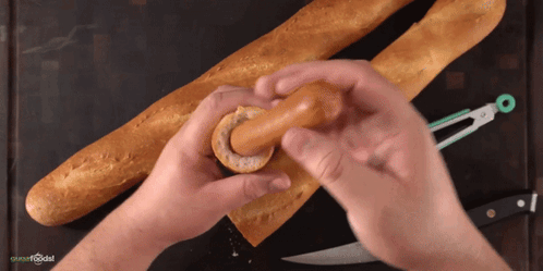 Hot Dog GIF