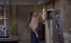 Hot Fridge Debbie Reynolds GIF