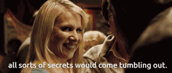 Hot Fuzz All Sorts Of Secrets GIF
