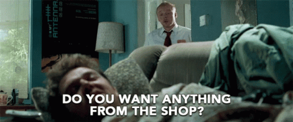 Hot Fuzz Cornetto GIF
