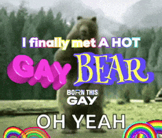 Hot Gay Bear GIF