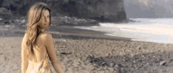 Hot Girl Beach SOJA Music Video GIF