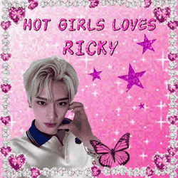 Hot Girls Loves Ricky GIF