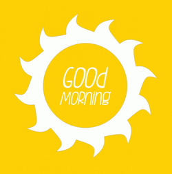 Hot Good Morning Sun GIF