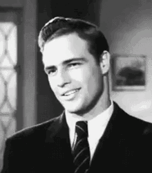 Hot Guy Eyeroll GIF