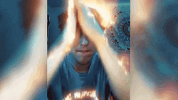 Hot Guy Showing Magnetic Rizz GIF