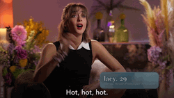 Hot Hot Hot Finger Snap GIF