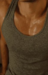 Hot Love Couple Body GIF