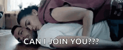 Hot Love Couple Cuddle GIF