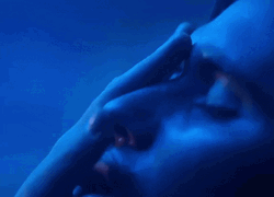 Hot Love Face Touch GIF
