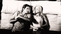 Hot Love Sweet Couple Cuddle  GIF