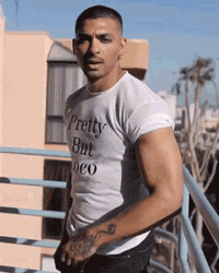 Hot Male Model GIF