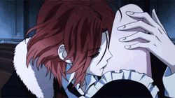 Hot Man Anime Lick Leg GIF