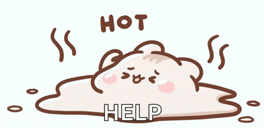 Hot Melt GIF