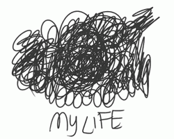 Hot Mess Life GIF