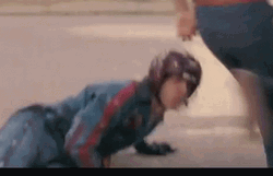Hot Rod Being Wasted GIF