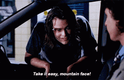 Hot Rod Mountain Face GIF