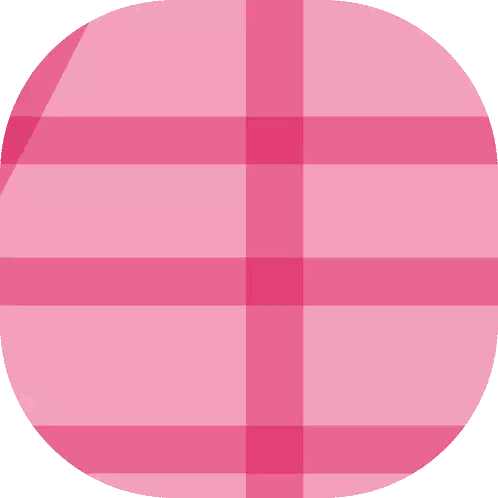 Hot Sauce Bottle And Food On Pink Checkered Cloth Sticker