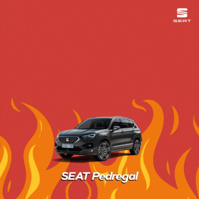 Hot Seat 10% De Enganche Seat Pedregal GIF