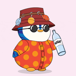 Hot Summer Drink Bevo Water GIF