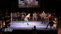 Hot Summers Night Curb Stomp GIF