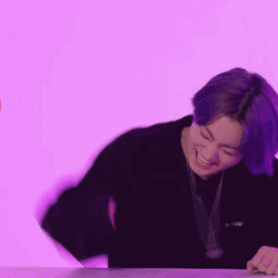 Hot Tempered Jungkook  GIF