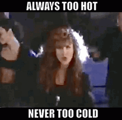 Hot To Go Always Too Hot GIF