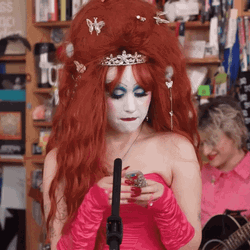 Hot To Go Chappell Roan Red Hair GIF