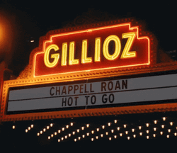 Hot To Go Gillioz GIF