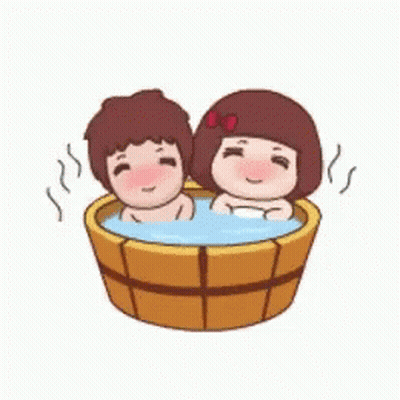 Hot Tub GIF