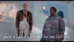 Hot Tub Time Machine Bully Nerd GIF