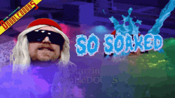 Hot Tub Time Machine So Soaked GIF