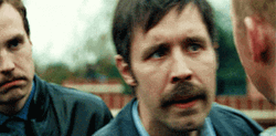 Hot Tub Time Machine Stare GIF