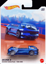 Hot Wheels Blue Car GIF