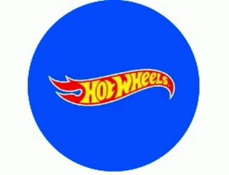 Hot Wheels Logo GIF