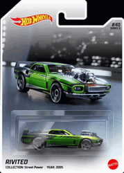 Hot Wheels Rivited GIF