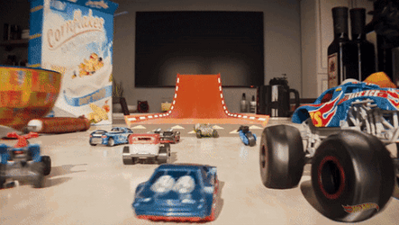Hot Wheels Unleashed 2 Turbo Charged GIF