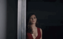 Hot Woman Molly's Game GIF