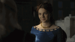Hotd Alicent Hightower Smiling GIF