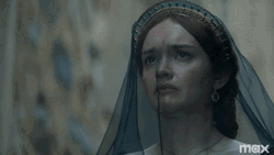 Hotd Alicent Hightower Teary Eyed GIF