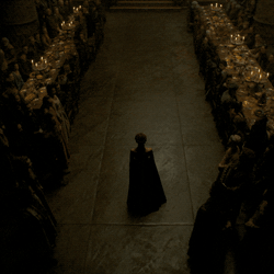 Hotd Alicent Hightower Walking GIF