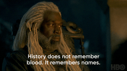 Hotd Coryls Velaryon Talking GIF