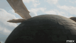 Hotd Prince Aegon Targaryen Riding Sunfyre GIF
