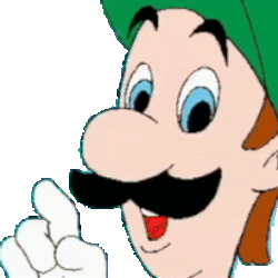 Hotel Mario Luigi Sticker GIF
