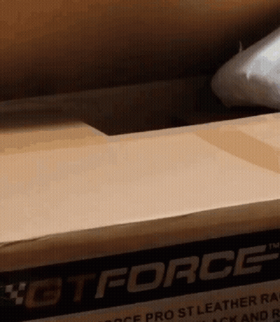 Hotforce Pro ST Leather Rack Box GIF