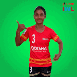 Hotline Bling Indian Football Player GIF