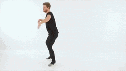 Hotline Bling Pants Ripped GIF