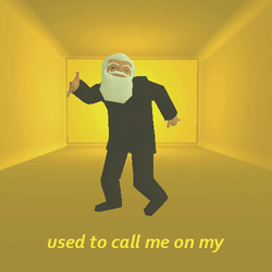 Hotline Call Me On My Bling GIF