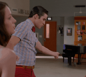 Hourly Glee Hourlyglee GIF