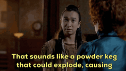 House Drama Exploding GIF